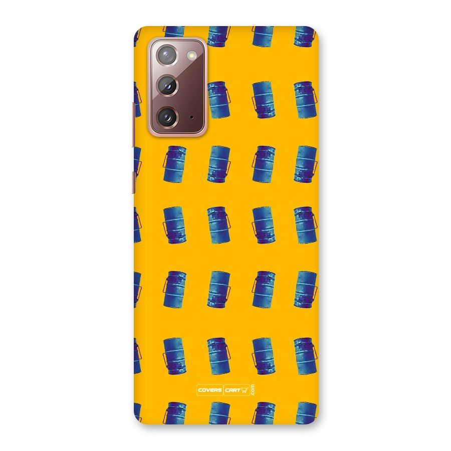 Mumbai Citystyle Back Case for Galaxy Note 20