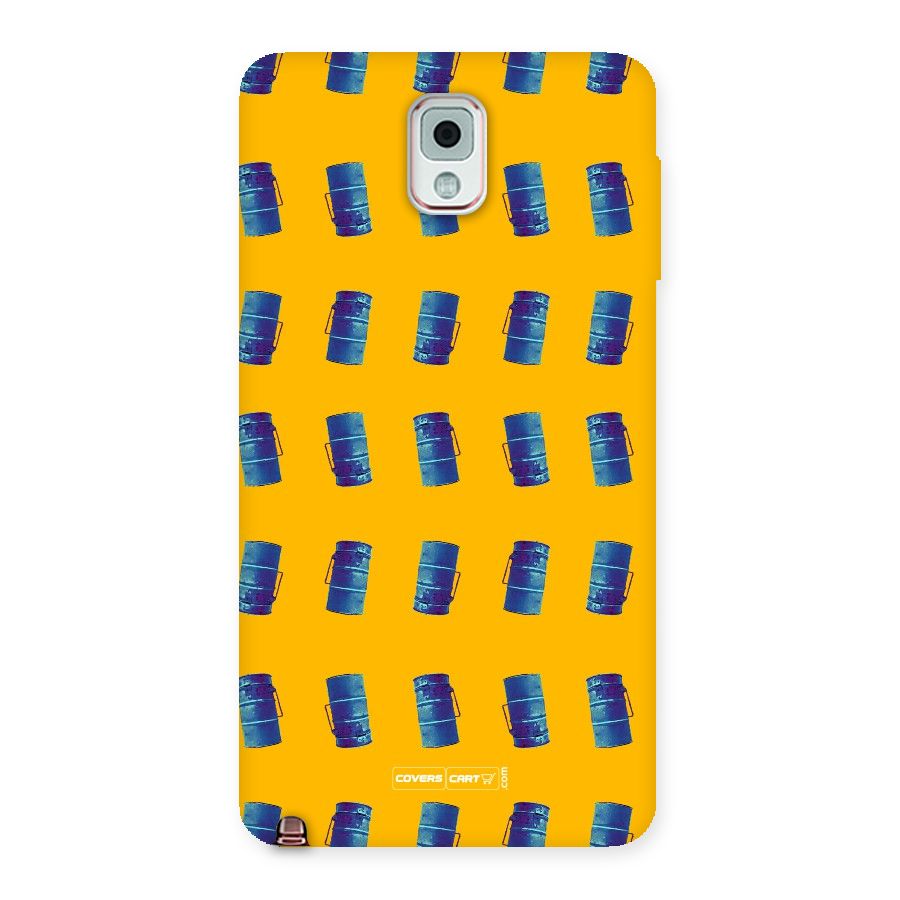 Mumbai Citystyle Back Case for Galaxy Note 3