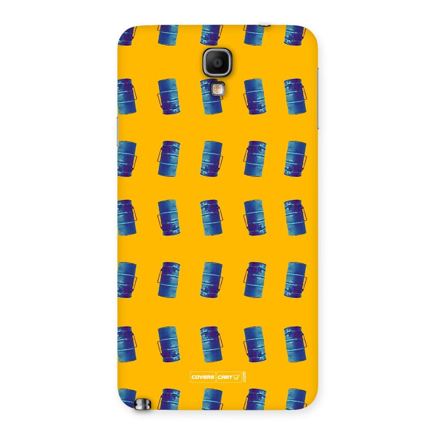 Mumbai Citystyle Back Case for Galaxy Note 3 Neo