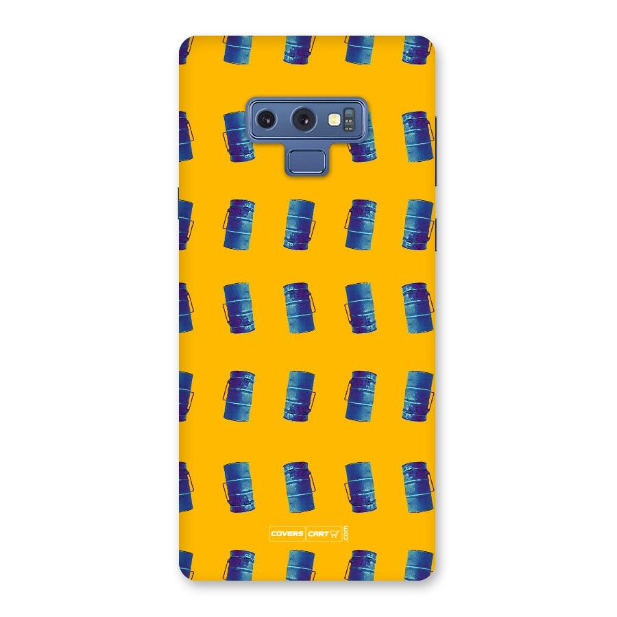 Mumbai Citystyle Back Case for Galaxy Note 9