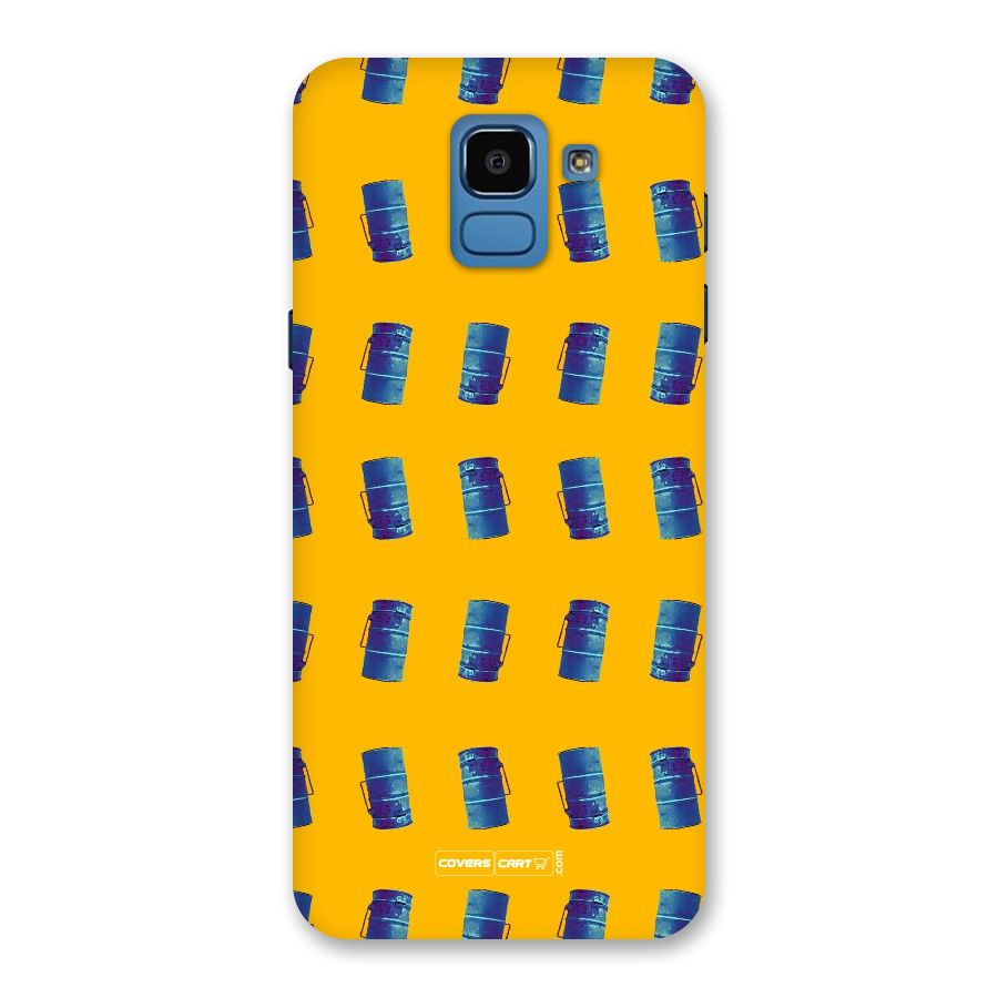 Mumbai Citystyle Back Case for Galaxy On6