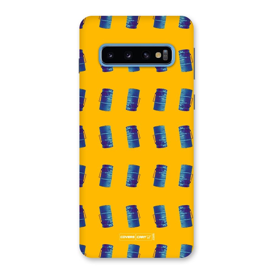 Mumbai Citystyle Back Case for Galaxy S10