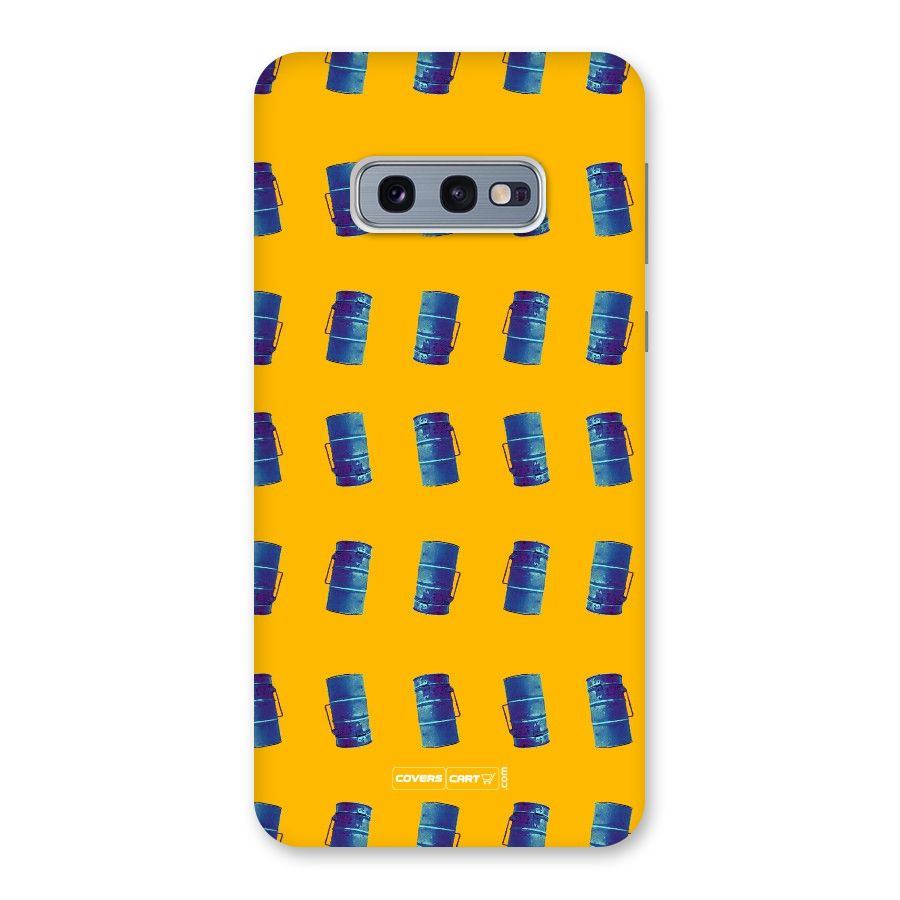 Mumbai Citystyle Back Case for Galaxy S10e