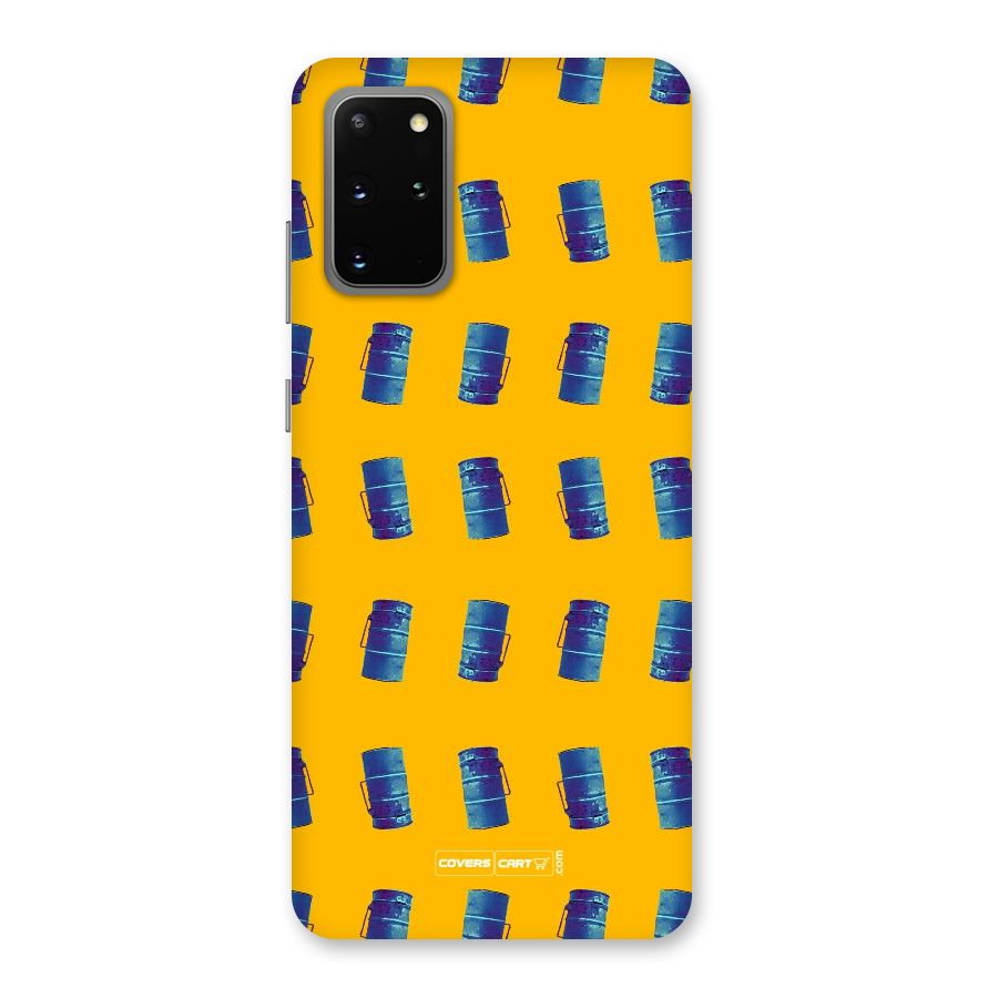 Mumbai Citystyle Back Case for Galaxy S20 Plus