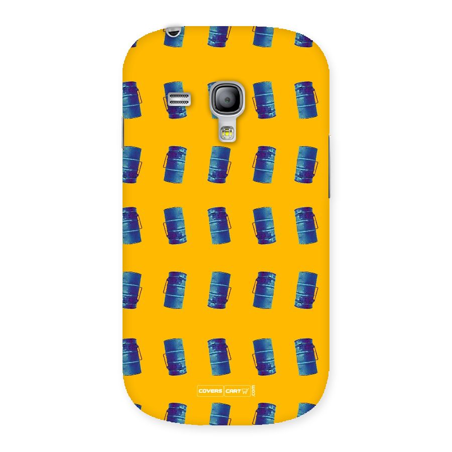 Mumbai Citystyle Back Case for Galaxy S3 Mini
