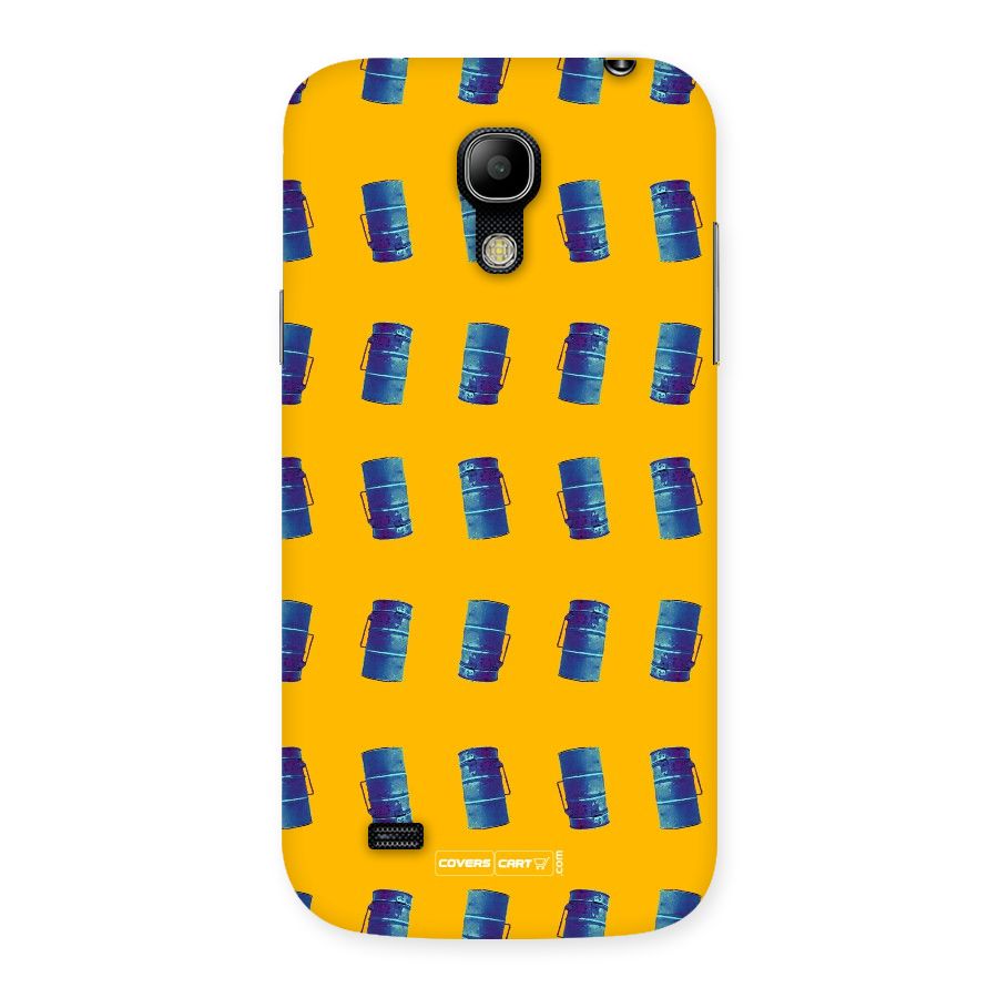 Mumbai Citystyle Back Case for Galaxy S4 Mini