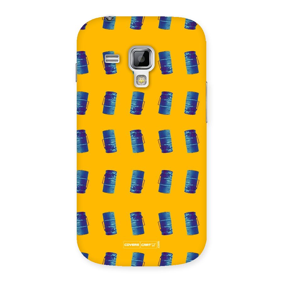 Mumbai Citystyle Back Case for Galaxy S Duos