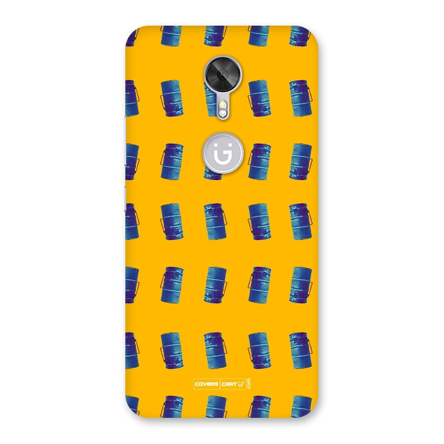 Mumbai Citystyle Back Case for Gionee A1