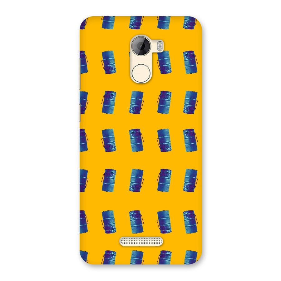 Mumbai Citystyle Back Case for Gionee A1 LIte