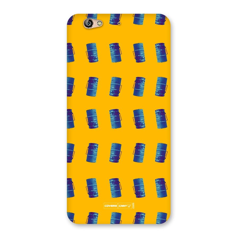 Mumbai Citystyle Back Case for Gionee S6