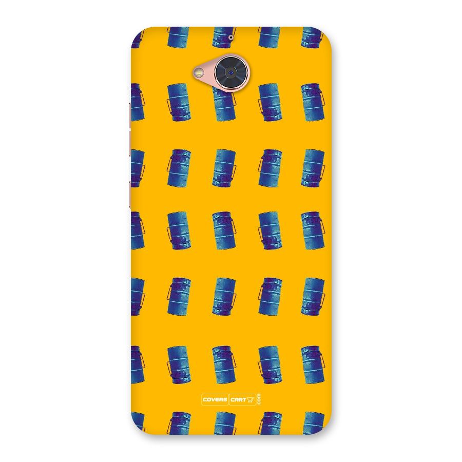 Mumbai Citystyle Back Case for Gionee S6 Pro