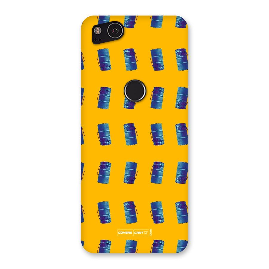 Mumbai Citystyle Back Case for Google Pixel 2