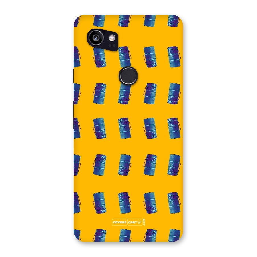 Mumbai Citystyle Back Case for Google Pixel 2 XL