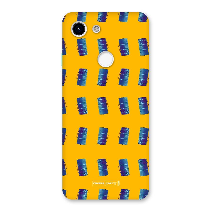 Mumbai Citystyle Back Case for Google Pixel 3