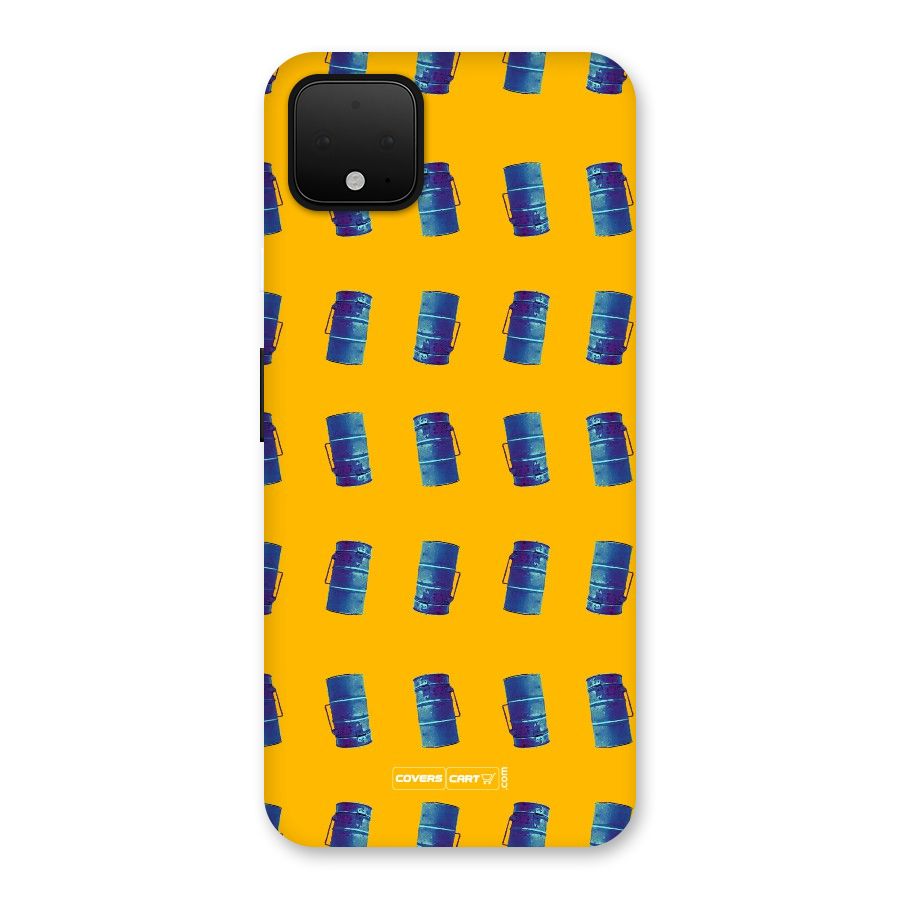 Mumbai Citystyle Back Case for Google Pixel 4 XL