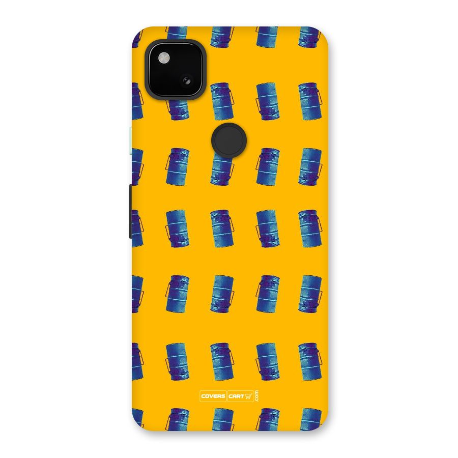 Mumbai Citystyle Back Case for Google Pixel 4a