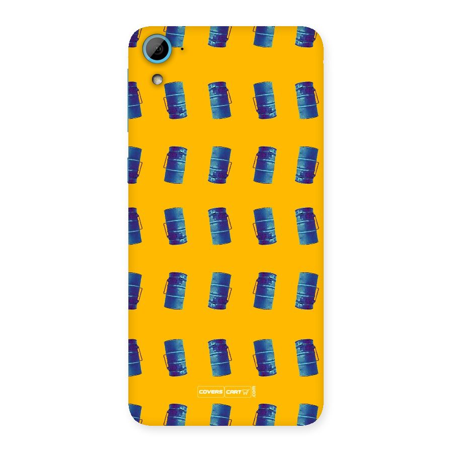 Mumbai Citystyle Back Case for HTC Desire 826