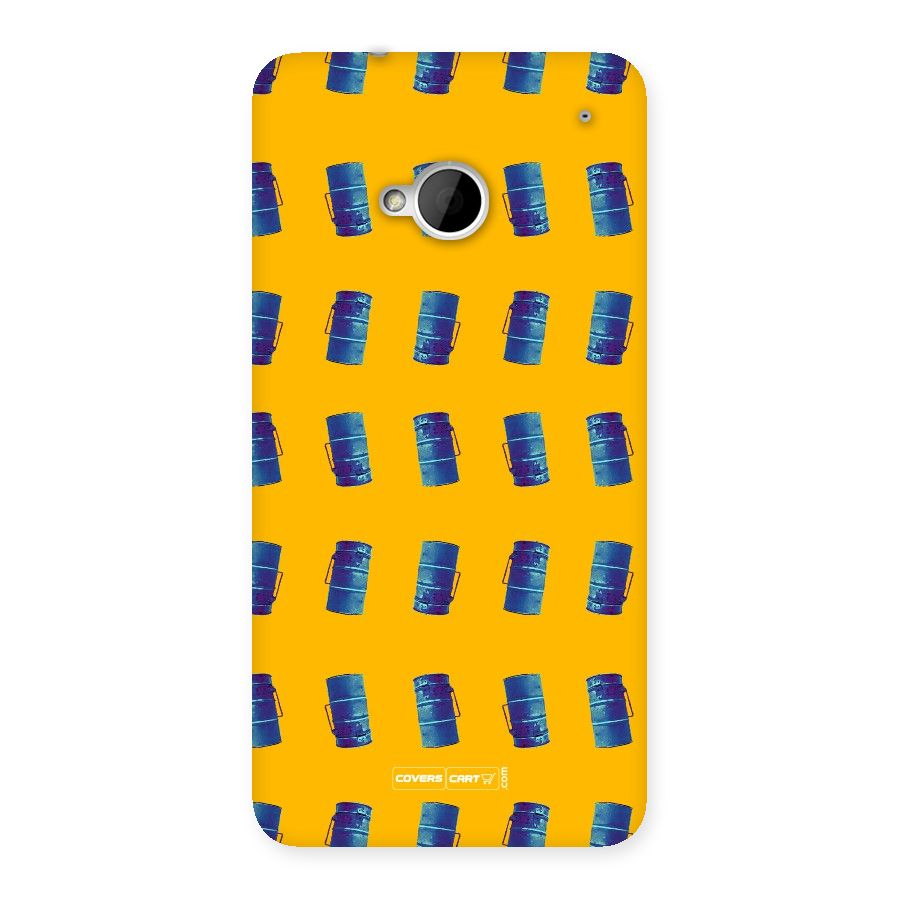 Mumbai Citystyle Back Case for HTC One M7