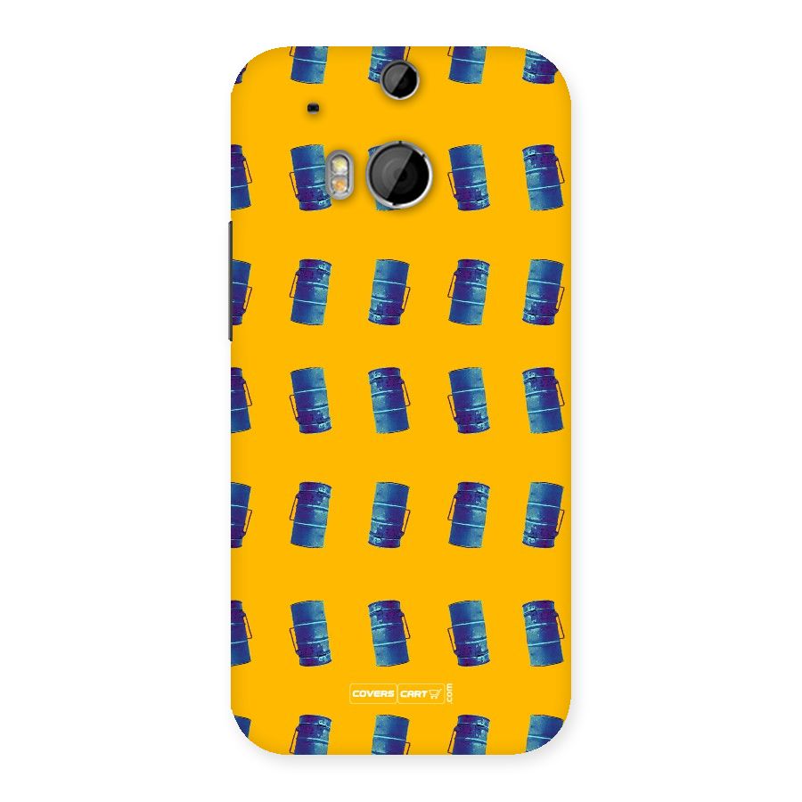 Mumbai Citystyle Back Case for HTC One M8