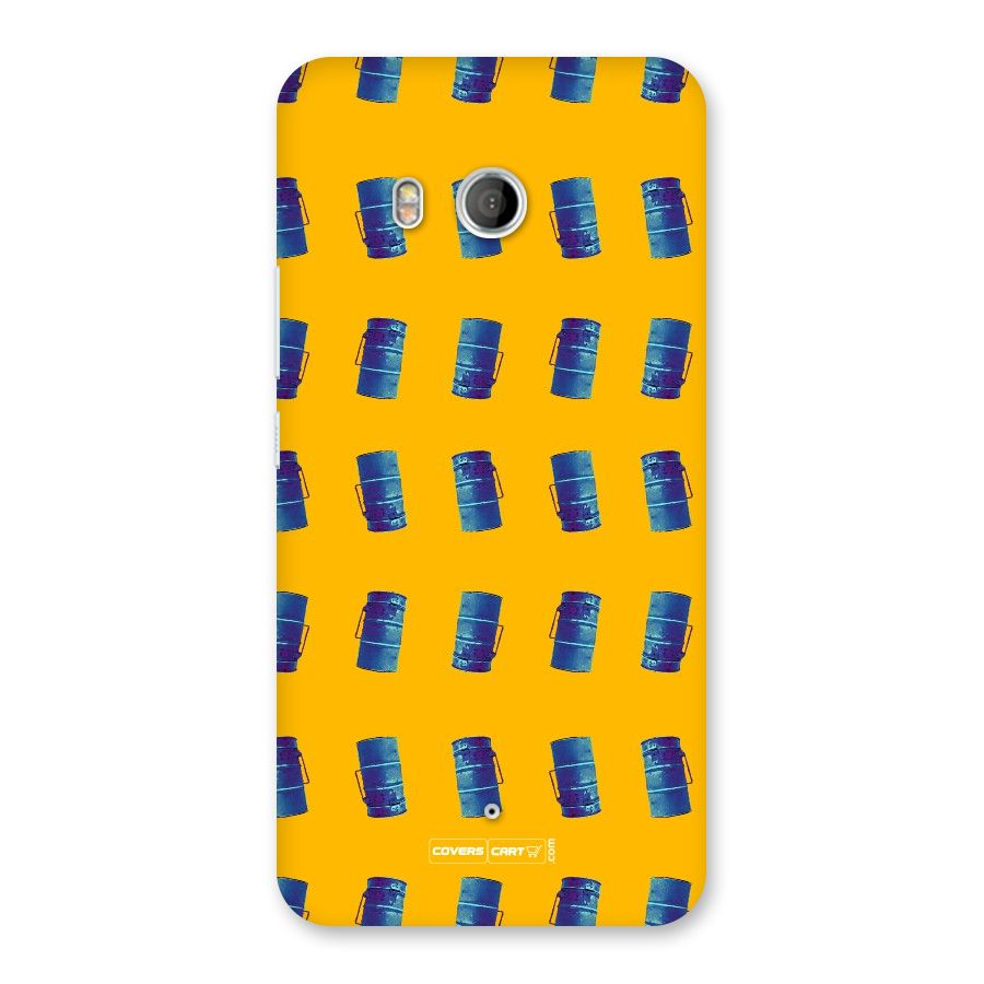 Mumbai Citystyle Back Case for HTC U11