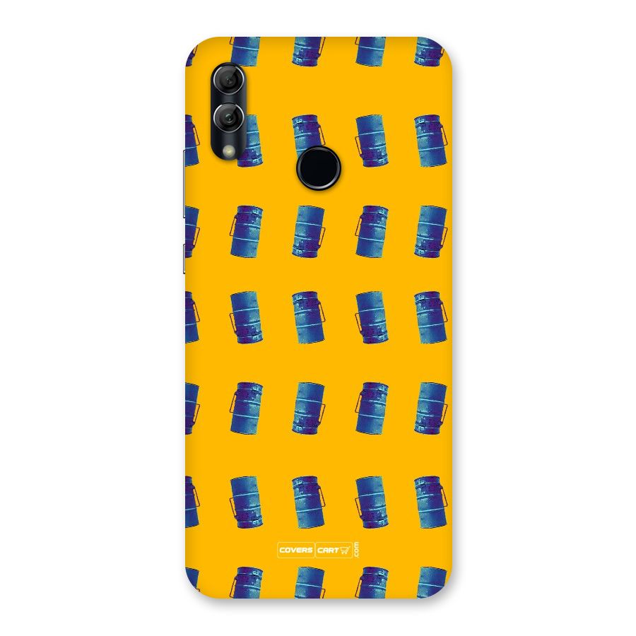 Mumbai Citystyle Back Case for Honor 10 Lite