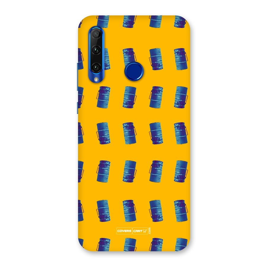 Mumbai Citystyle Back Case for Honor 20i