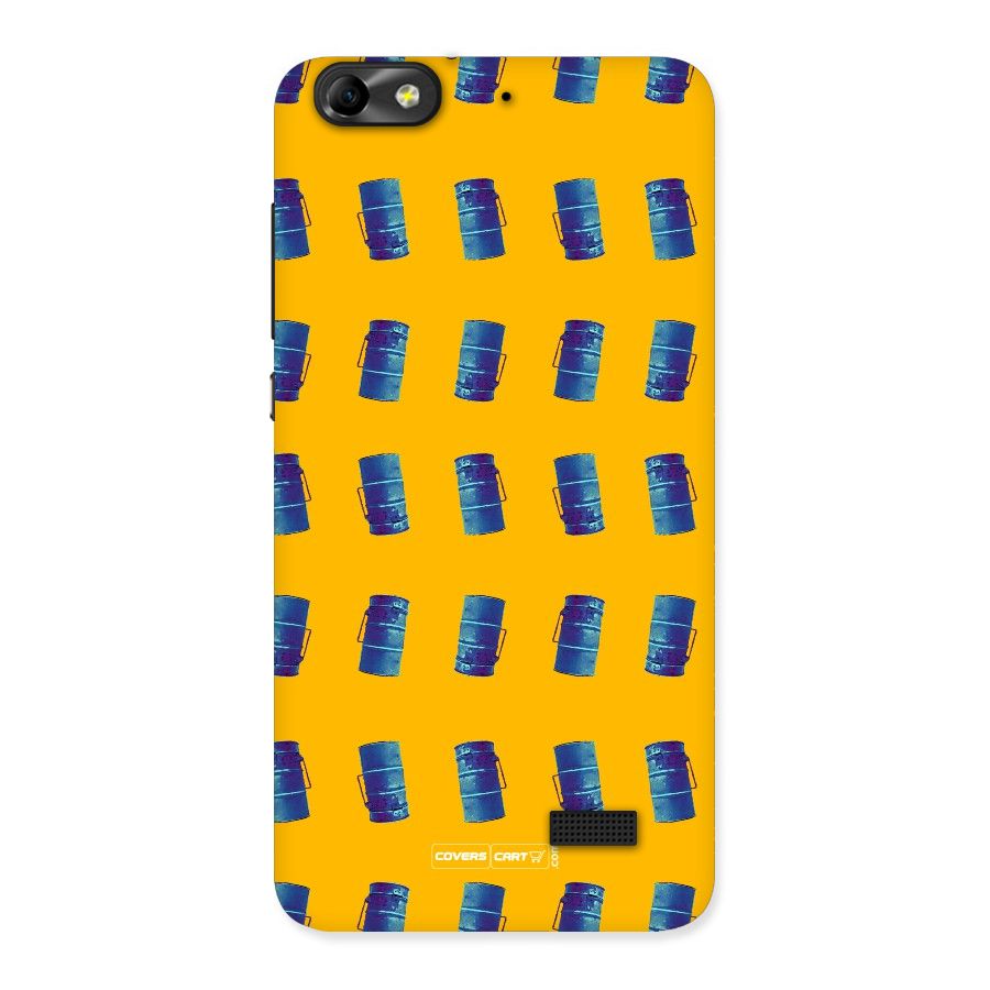 Mumbai Citystyle Back Case for Honor 4C