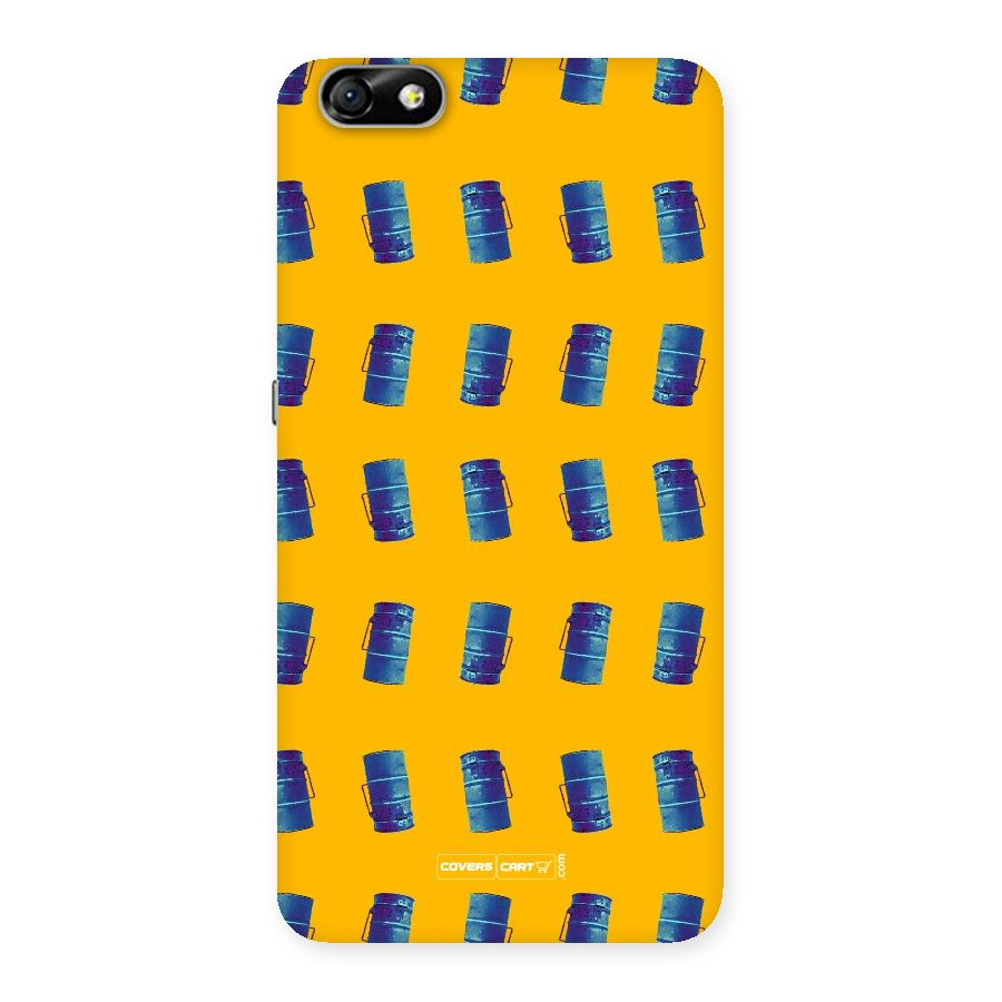 Mumbai Citystyle Back Case for Honor 4X