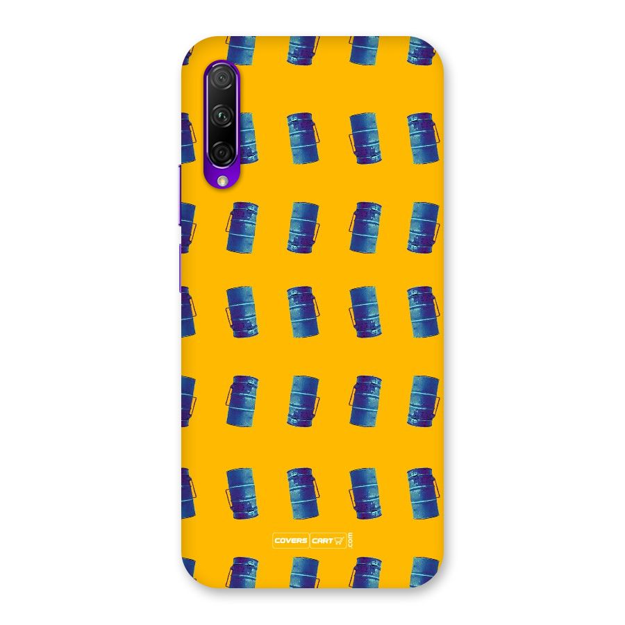 Mumbai Citystyle Back Case for Honor 9X Pro