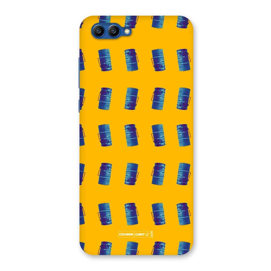 Mumbai Citystyle Back Case for Honor View 10