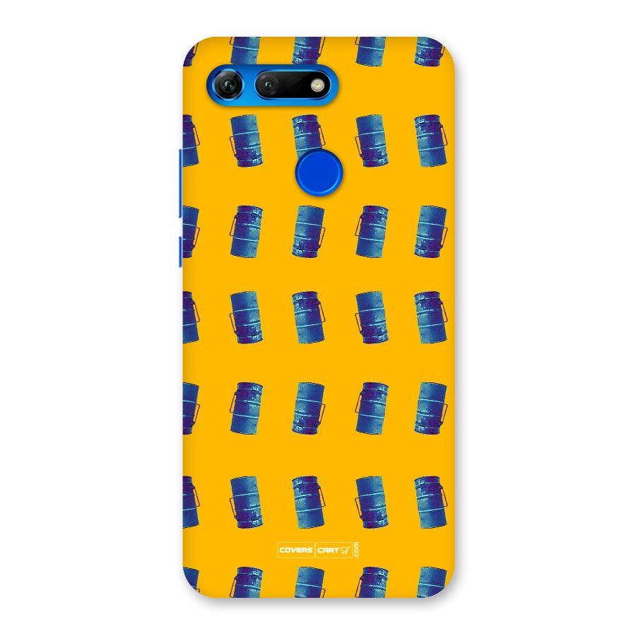 Mumbai Citystyle Back Case for Honor View 20
