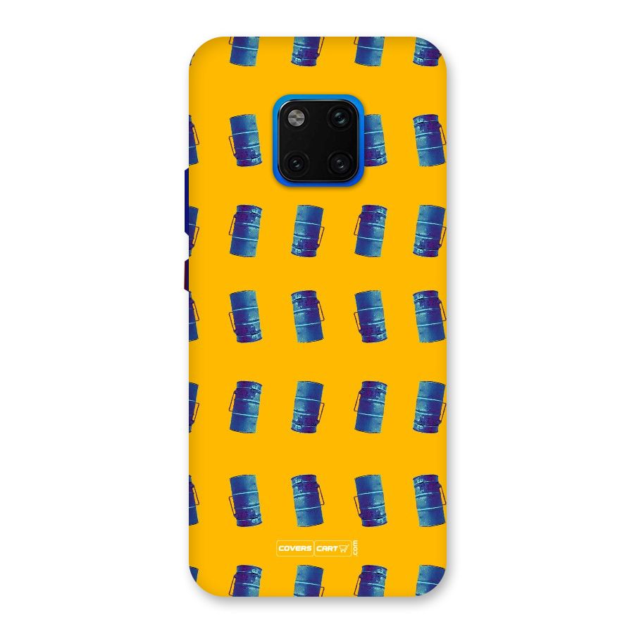Mumbai Citystyle Back Case for Huawei Mate 20 Pro