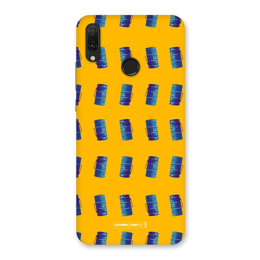 Mumbai Citystyle Back Case for Huawei Y9 (2019)