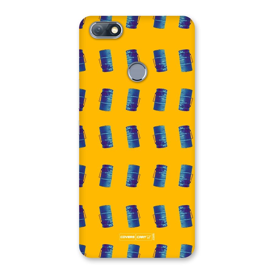 Mumbai Citystyle Back Case for Infinix Note 5