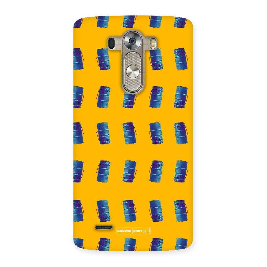 Mumbai Citystyle Back Case for LG G3