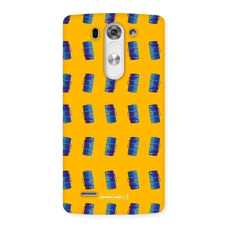 Mumbai Citystyle Back Case for LG G3 Beat