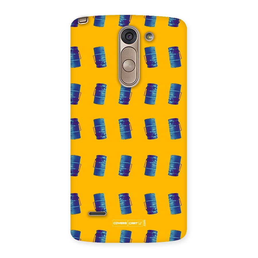 Mumbai Citystyle Back Case for LG G3 Stylus