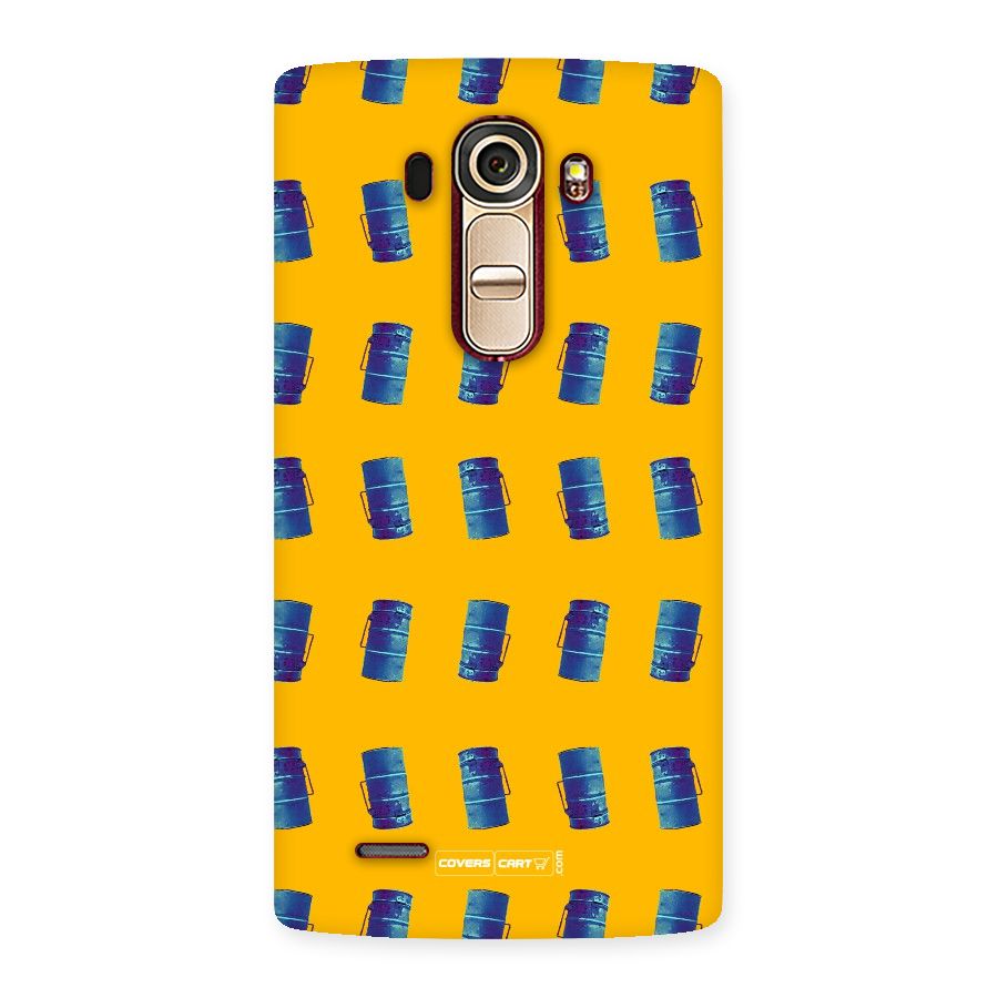 Mumbai Citystyle Back Case for LG G4