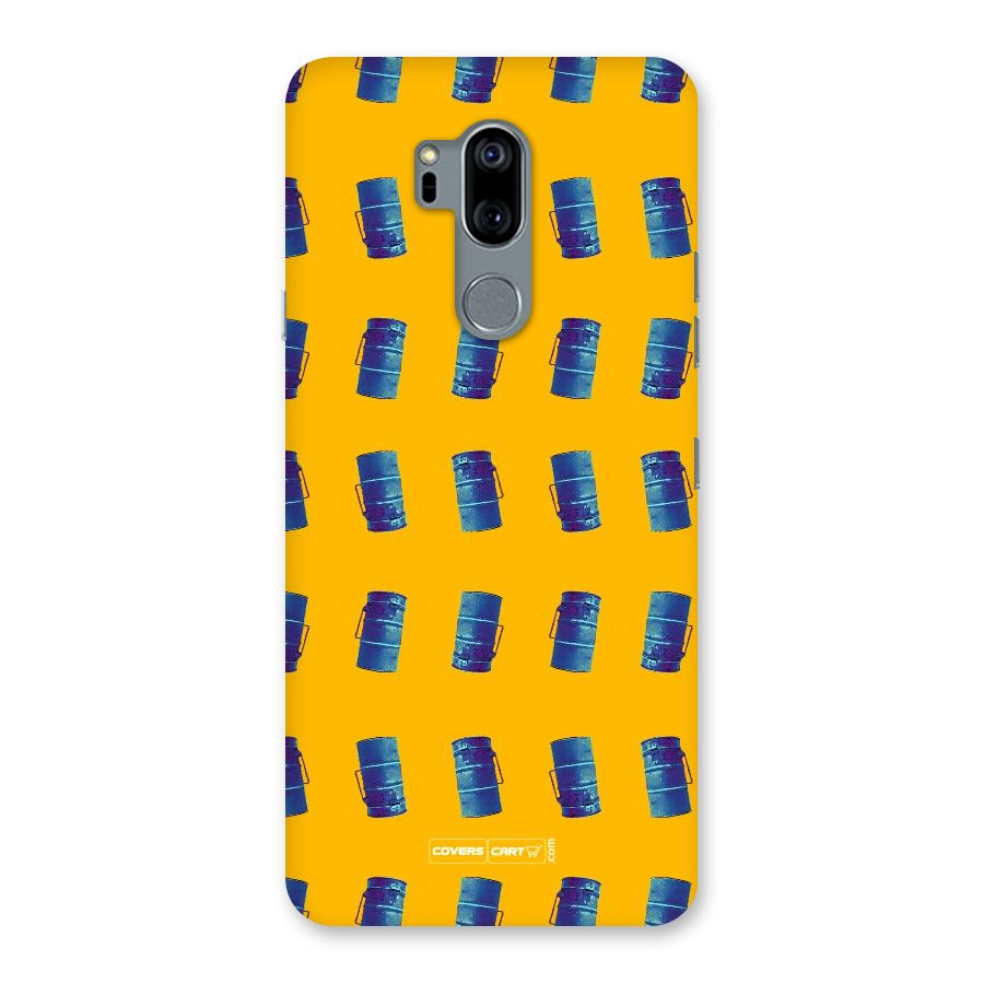 Mumbai Citystyle Back Case for LG G7