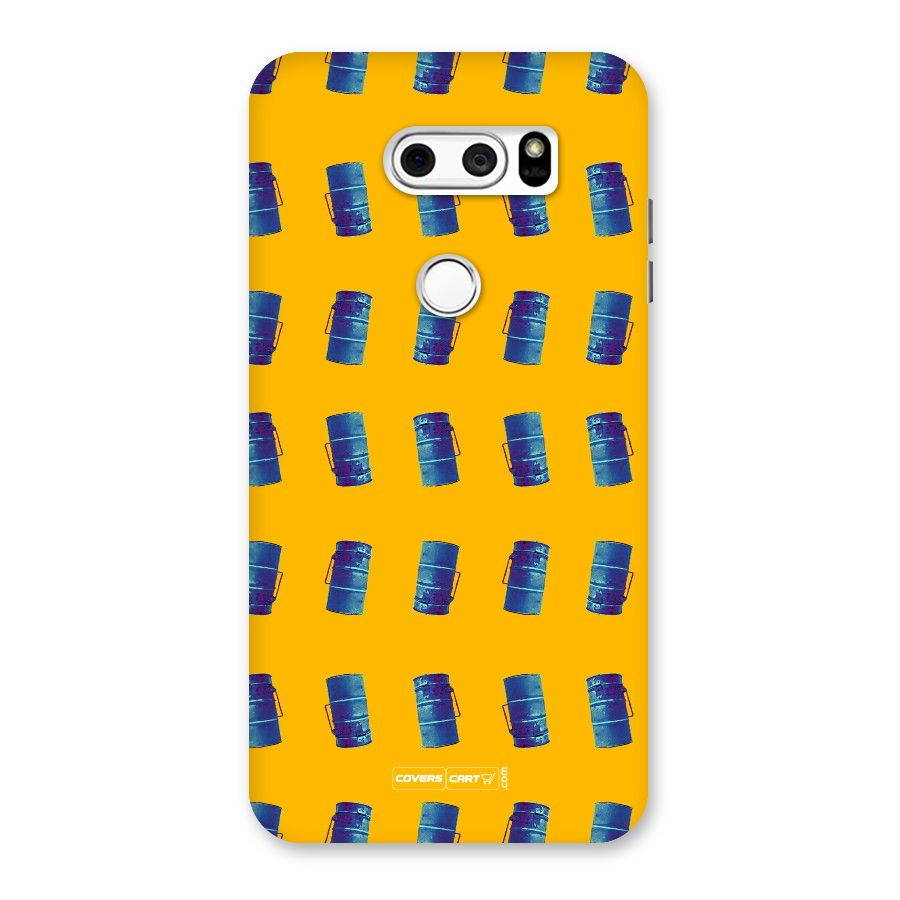 Mumbai Citystyle Back Case for LG V30