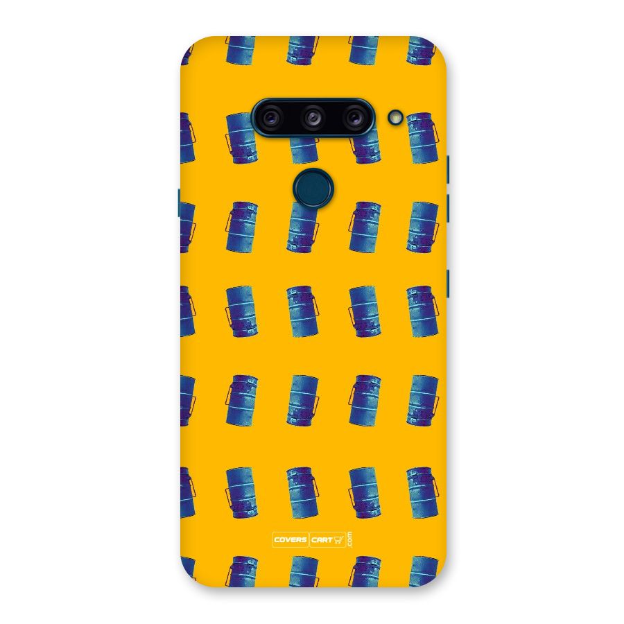Mumbai Citystyle Back Case for LG  V40 ThinQ