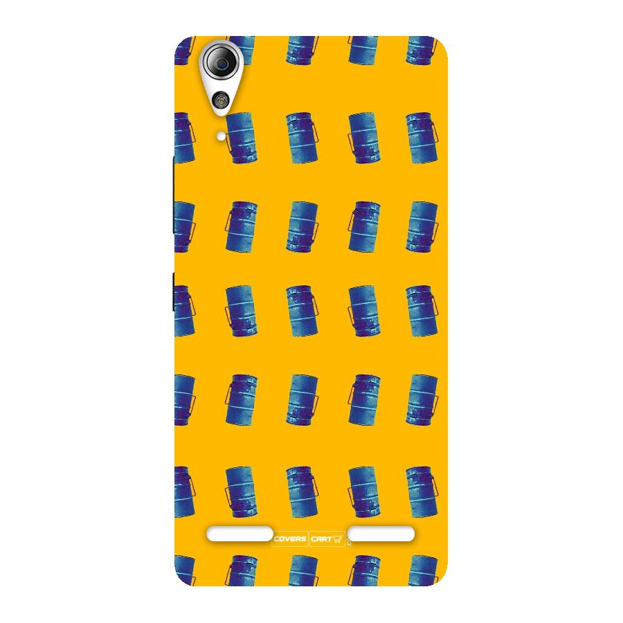 Mumbai Citystyle Back Case for Lenovo A6000 Plus