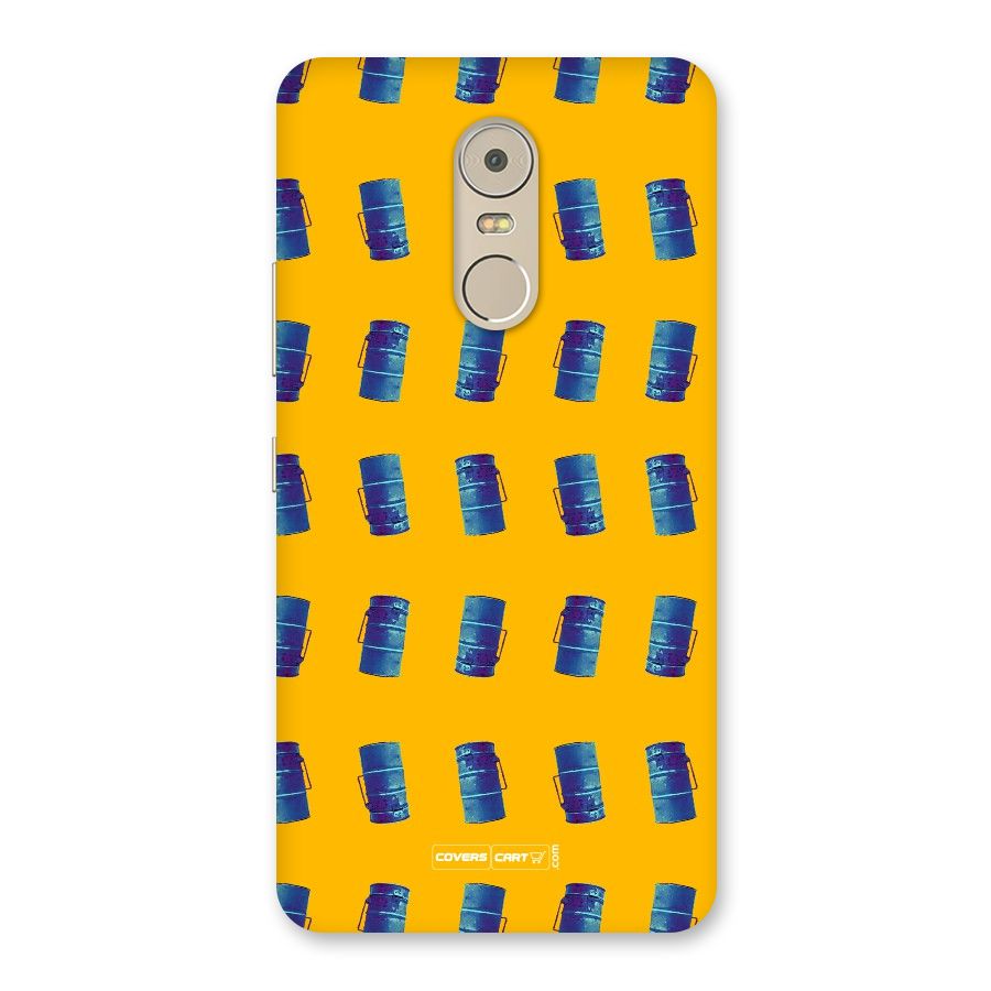 Mumbai Citystyle Back Case for Lenovo K6 Note