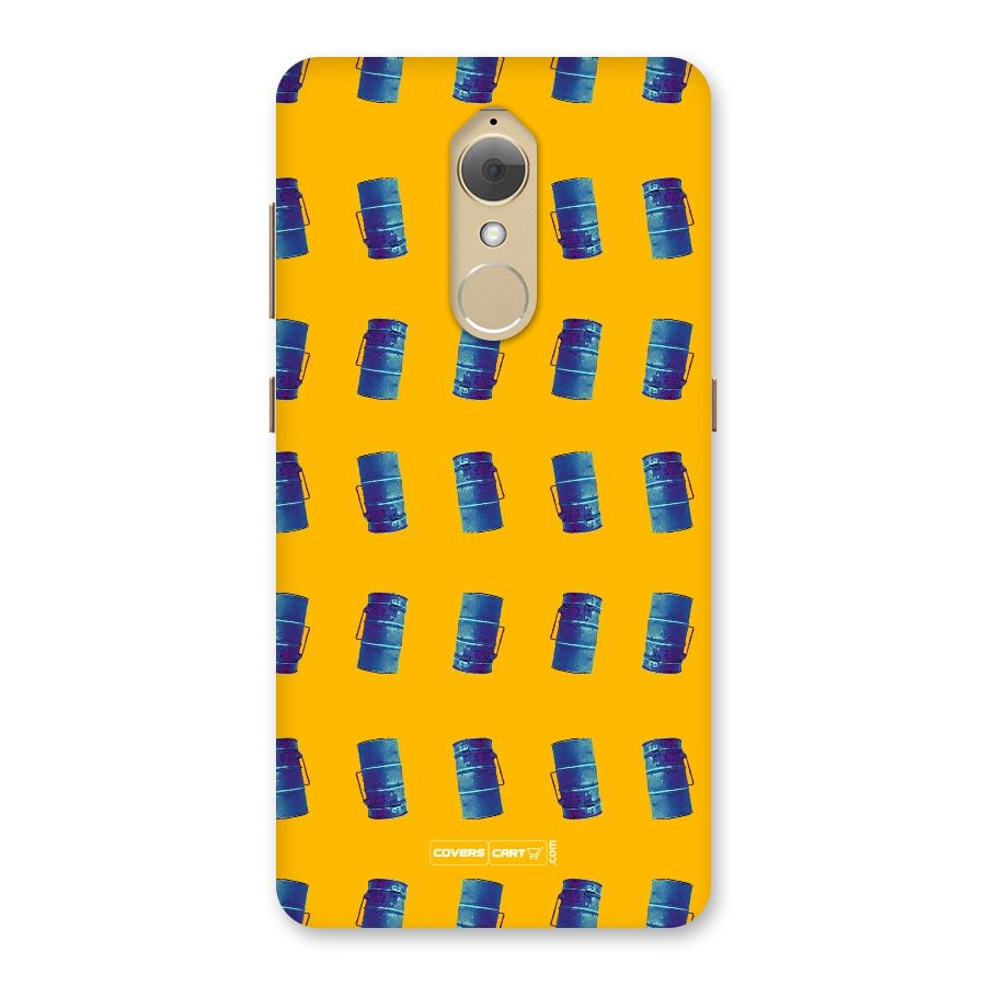 Mumbai Citystyle Back Case for Lenovo K8