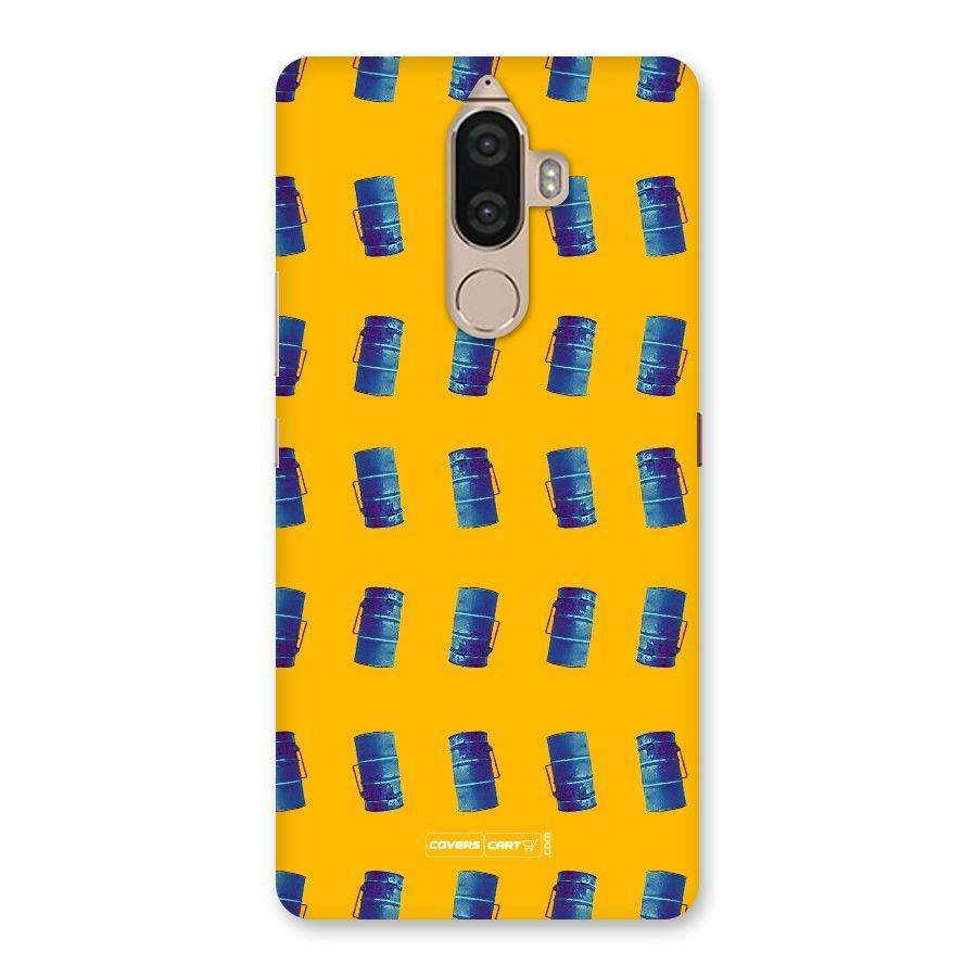 Mumbai Citystyle Back Case for Lenovo K8 Note