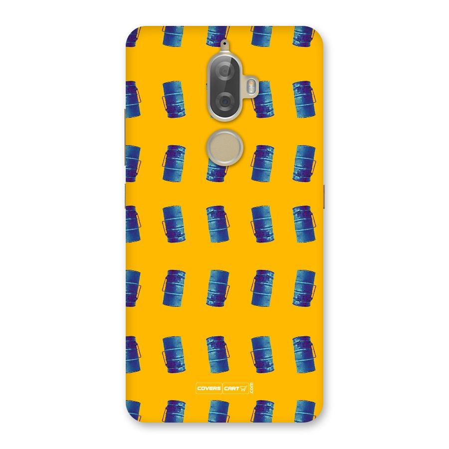 Mumbai Citystyle Back Case for Lenovo K8 Plus