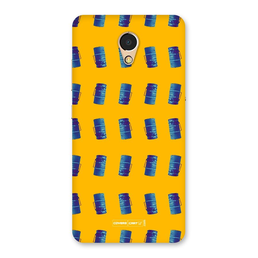 Mumbai Citystyle Back Case for Lenovo P2
