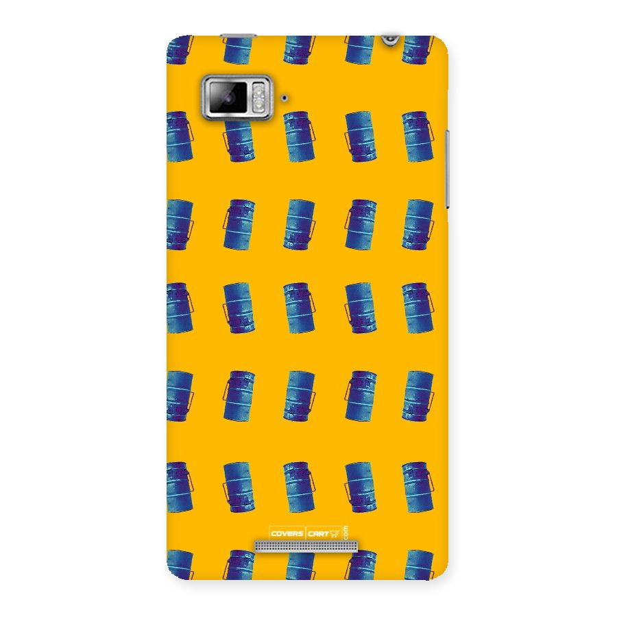 Mumbai Citystyle Back Case for Lenovo Vibe Z K910