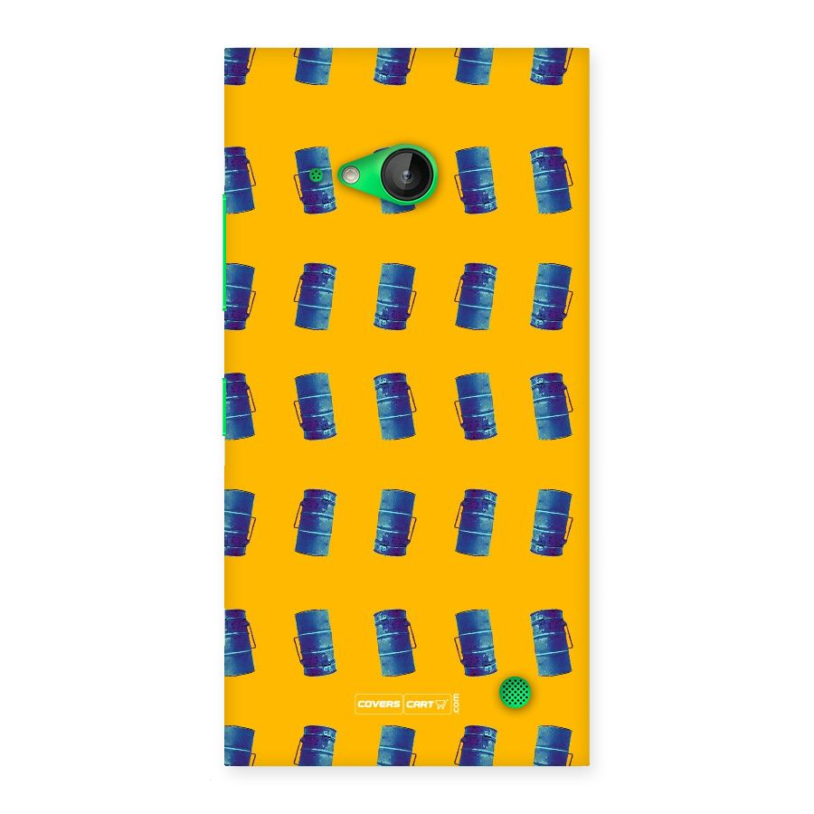 Mumbai Citystyle Back Case for Lumia 730