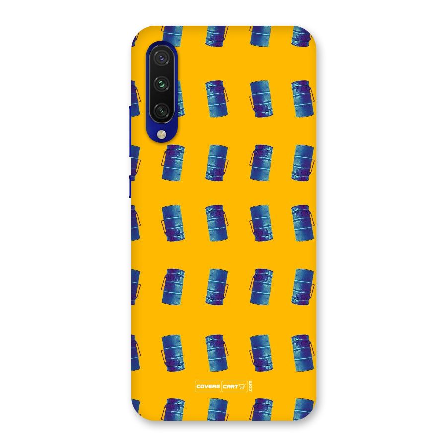 Mumbai Citystyle Back Case for Mi A3